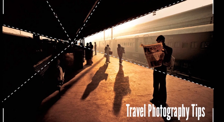 Travel photography tips