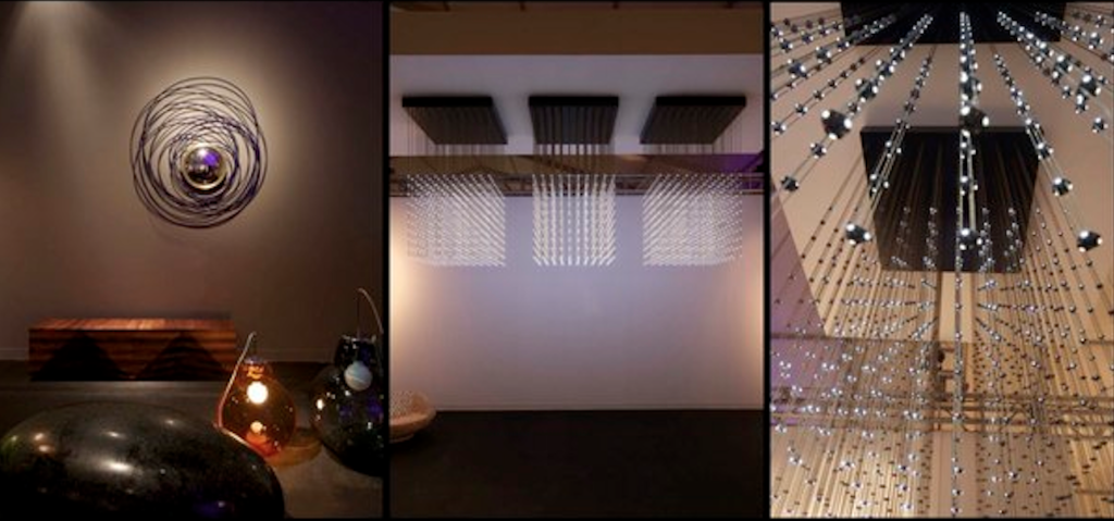 Examples of Lenses used by an Architectural photographer