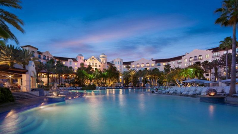 Hotel renovation video Hard Rock Hotel