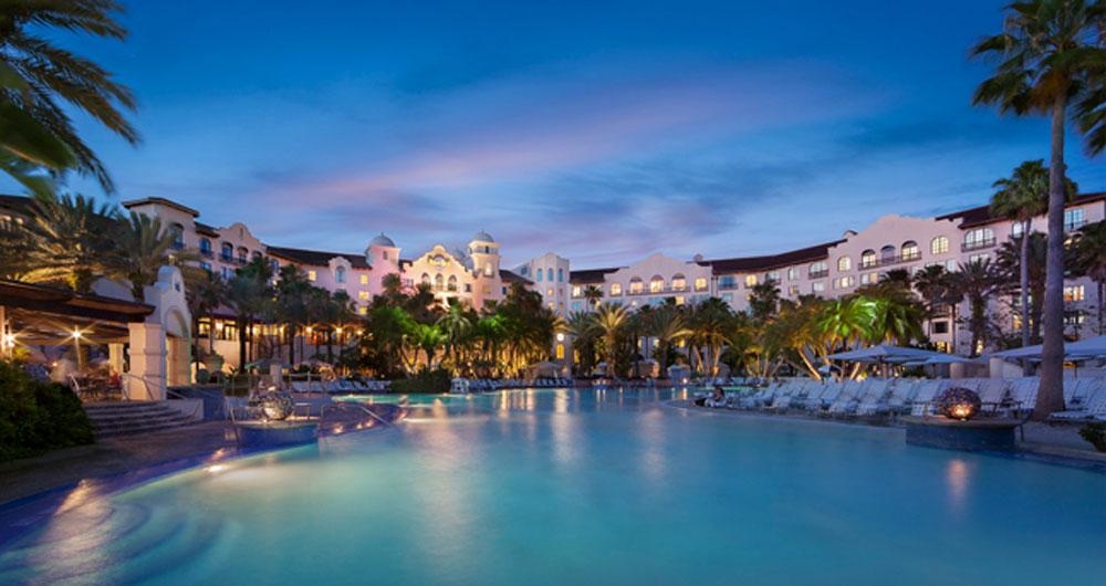 Hotel renovation Orlando.