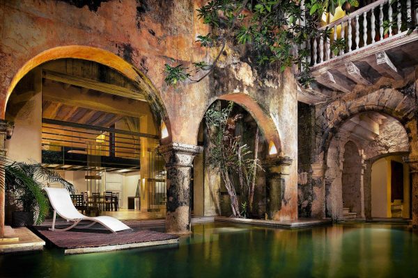 Casa Pombo hotel Cartagena