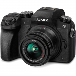 Best travel photography camera panasonic dmc g7