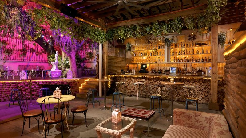 El Patio Restaurant Miami