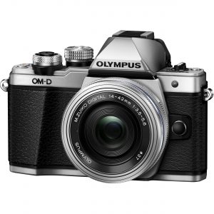 best travel photgraphy camera Olympus OM-D E-M10 Mark II