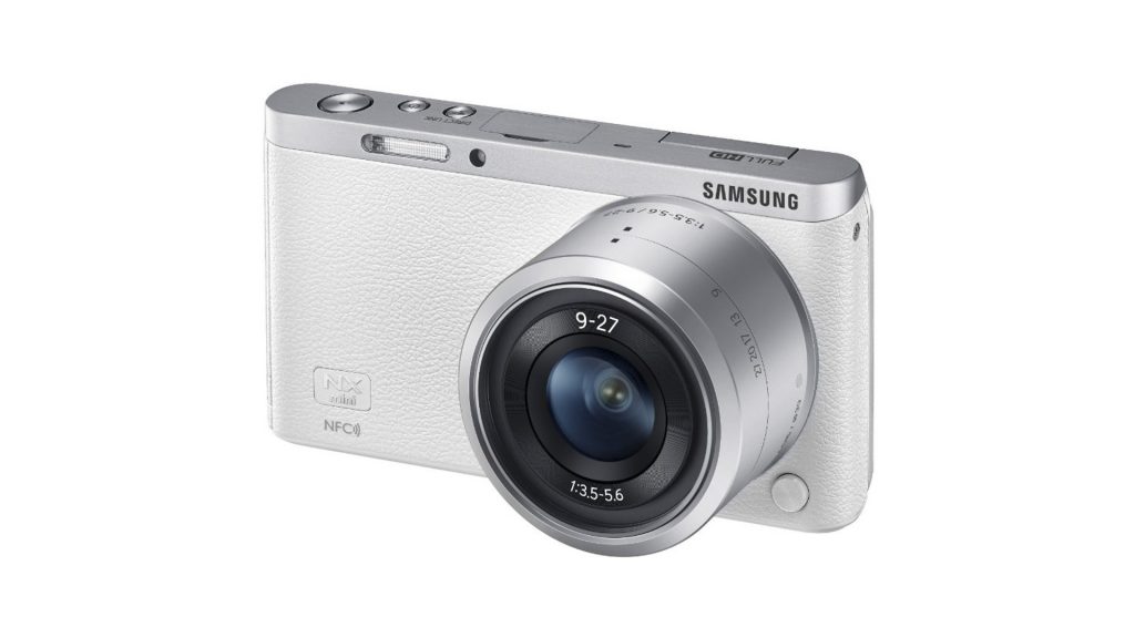 best travel photography camera Samsung NX Mini