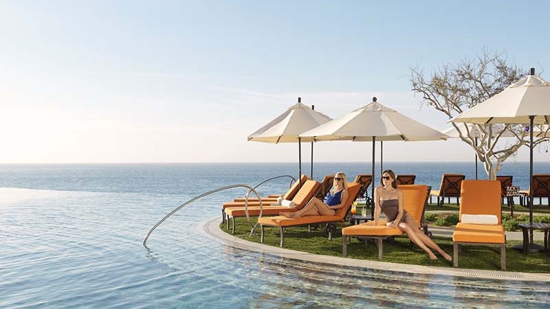 luxury resort hotel in Cabo Grand Solmar