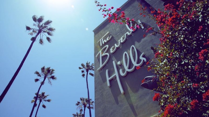 The Beverly Hills Hotel – Luxury Hotels