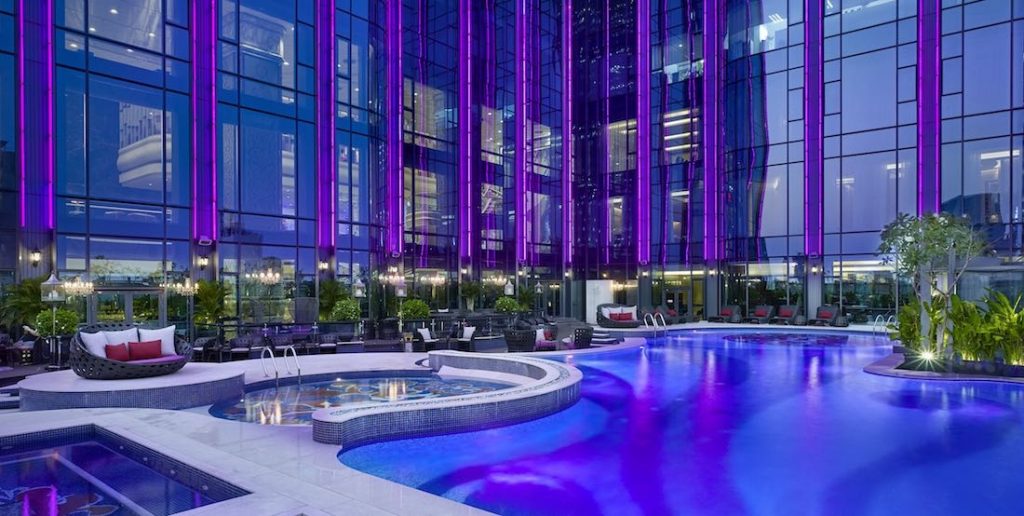 The reverie Saigon luxury travel
