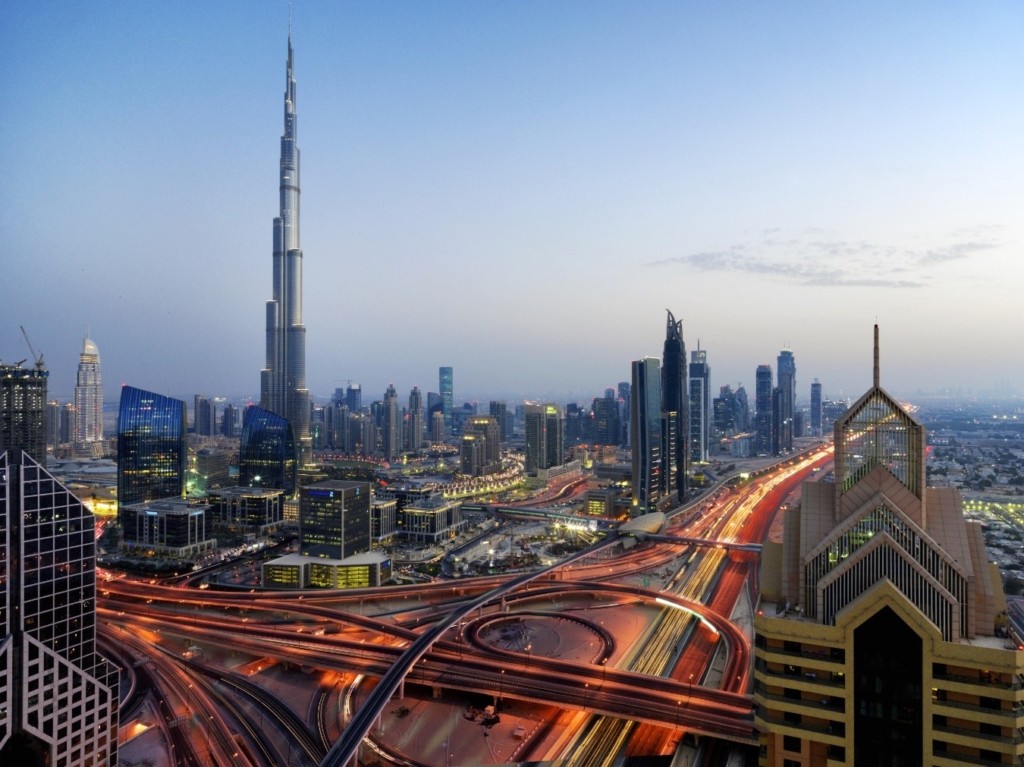 Armani Hotel, Dubai