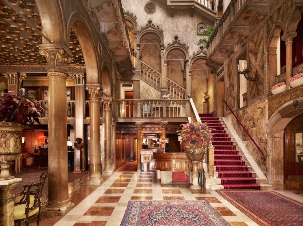 luxury european hotel judge