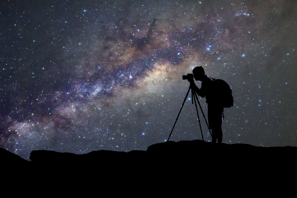 Astro photography