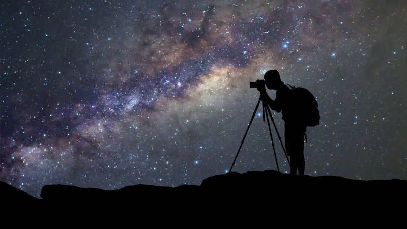 Covering the Basics of astro photography