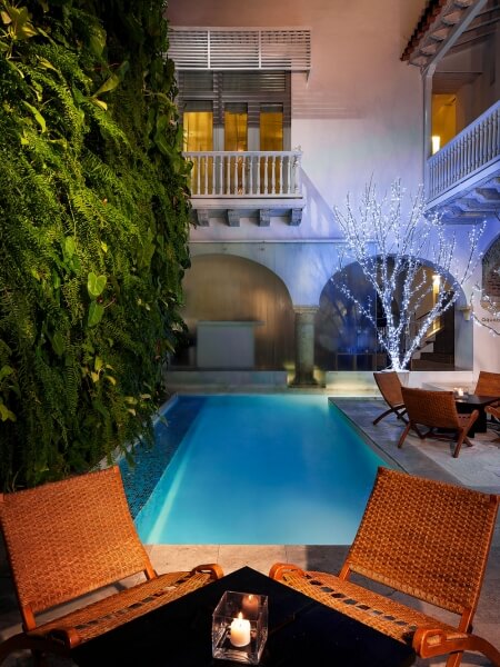 Tcherassi Hotel & Spa, Cartagena