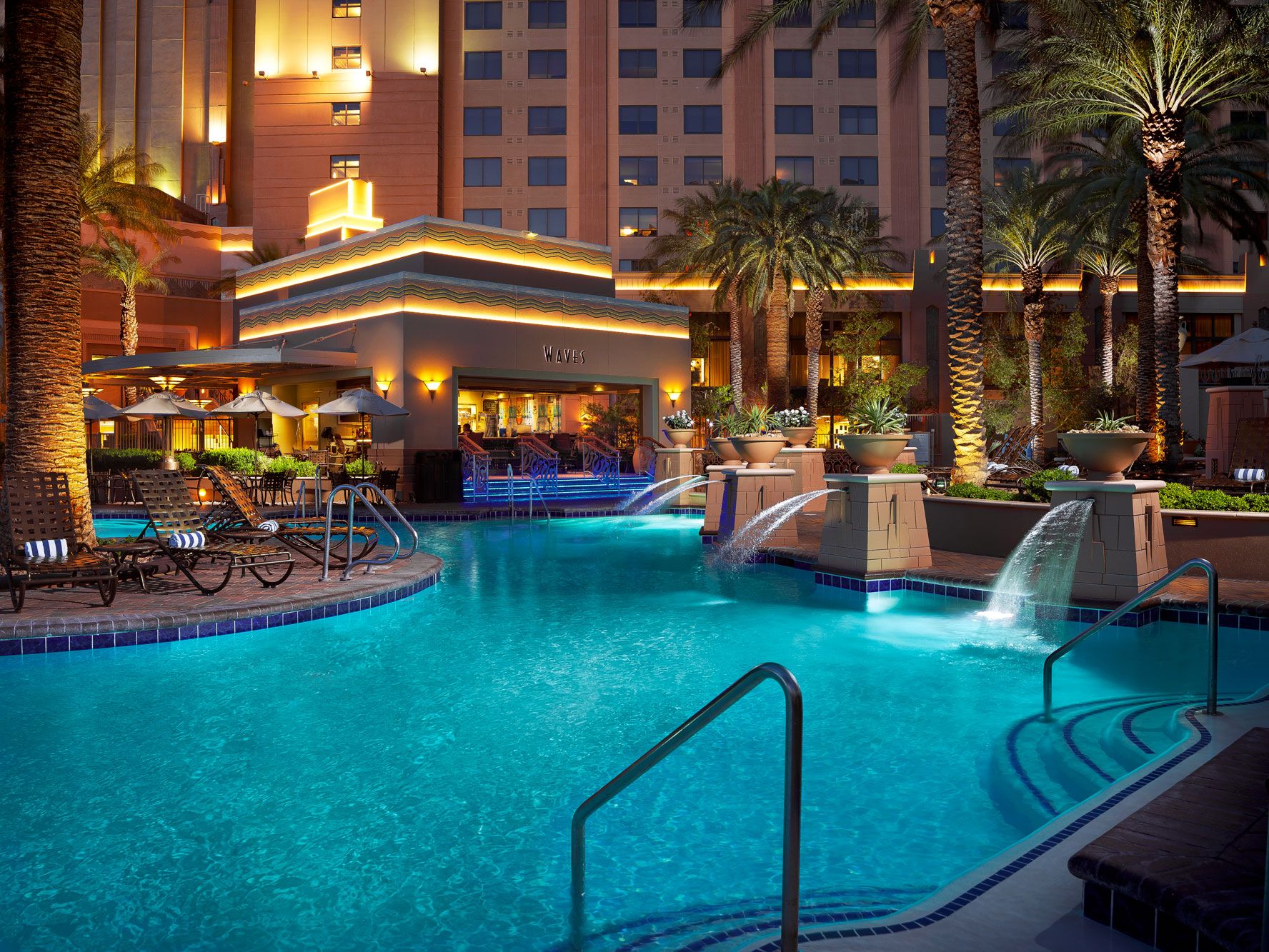 Boulevard Hotel, Las Vegas, NV