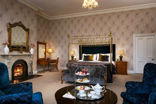Lyrath Hotel, Ireland