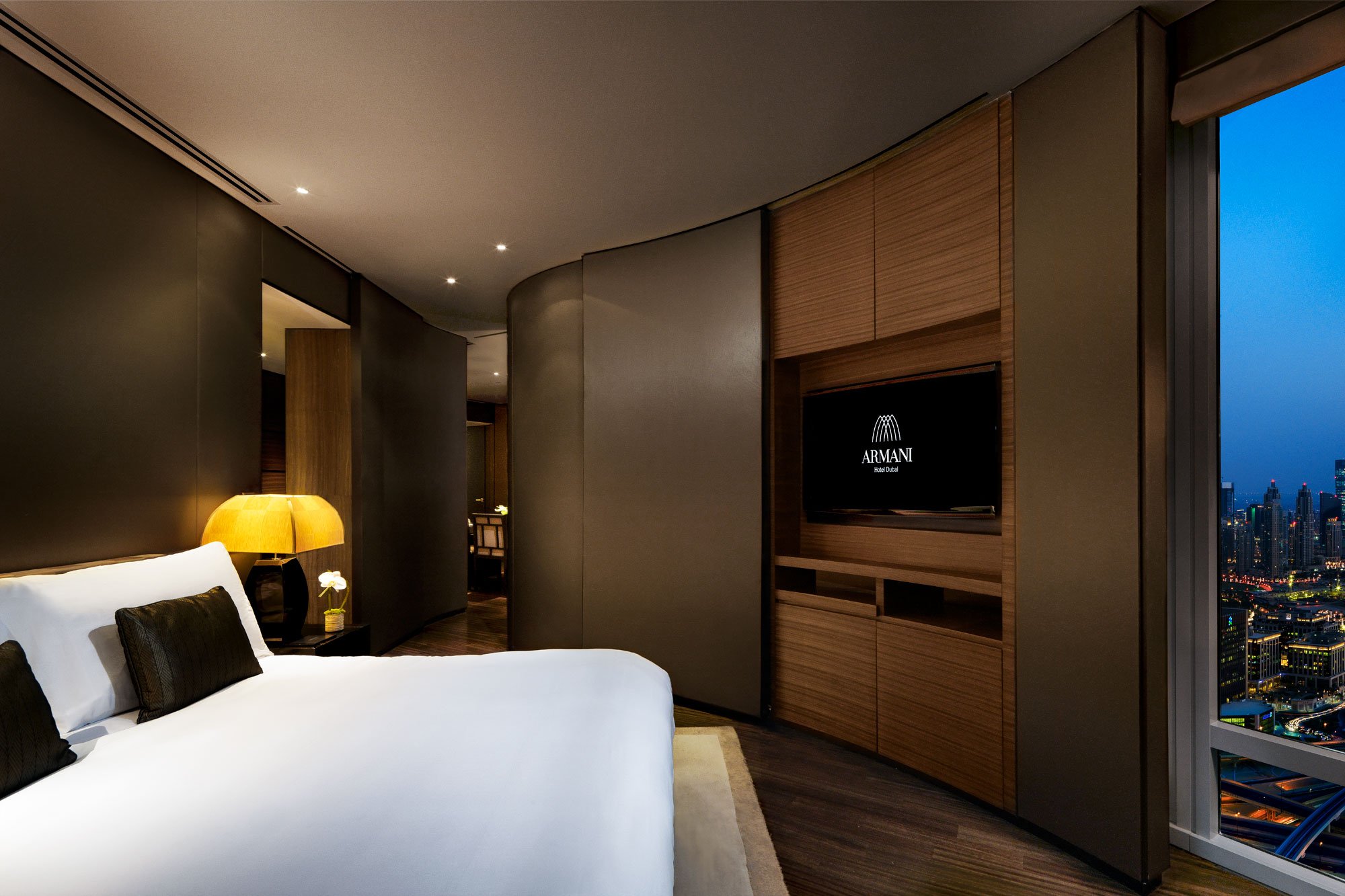 Armani Hotel, Dubai