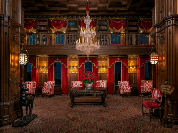 Ashford Castle, Ireland
