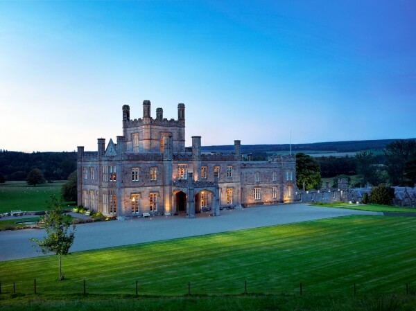 Blairquhan Castel, UK