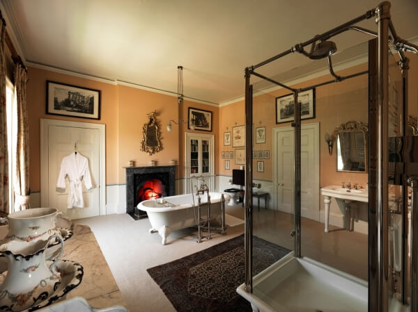 Broughton Hall, UK