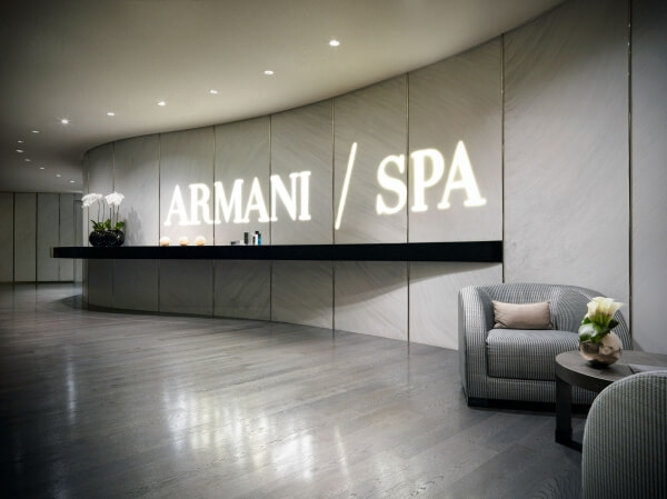 Armani Hotel, Dubai