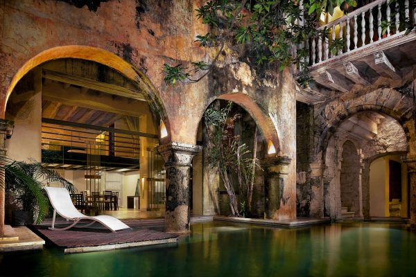 Casa Pombo: A Luxurious Hotel