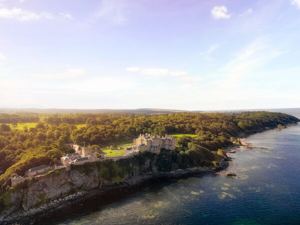 Eisenhower Hotel, Scotland