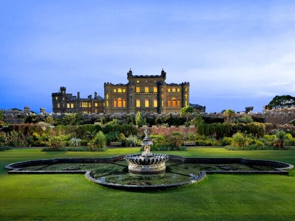 Eisenhower Hotel, Scotland