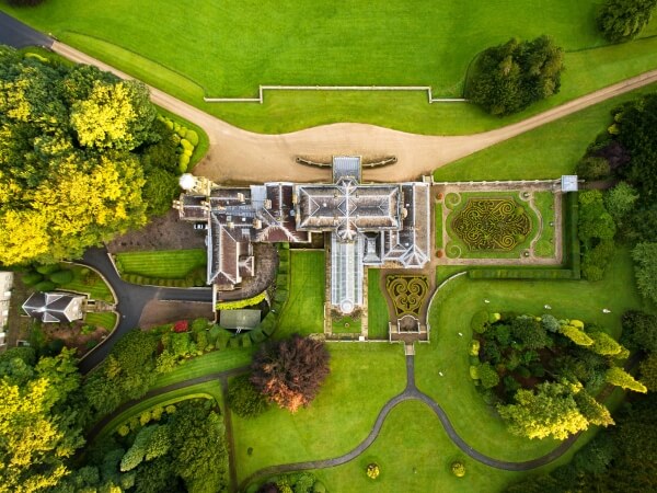 Broughton Hall, UK