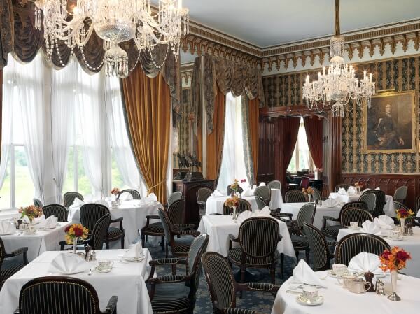 Dromoland Castle Hotel, Ireland
