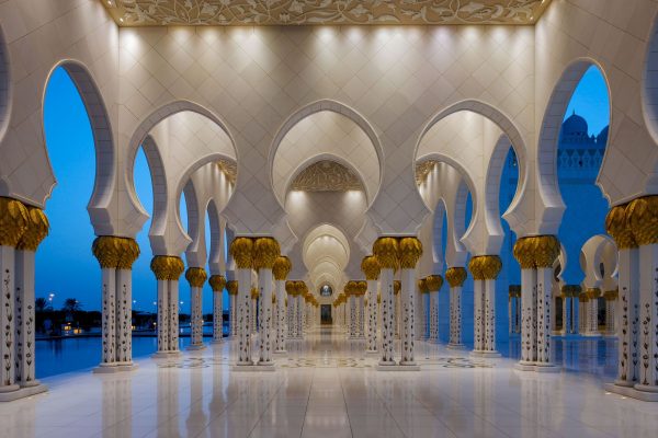 Sheikh Zayed Grand Mosque, Abu Dhabi