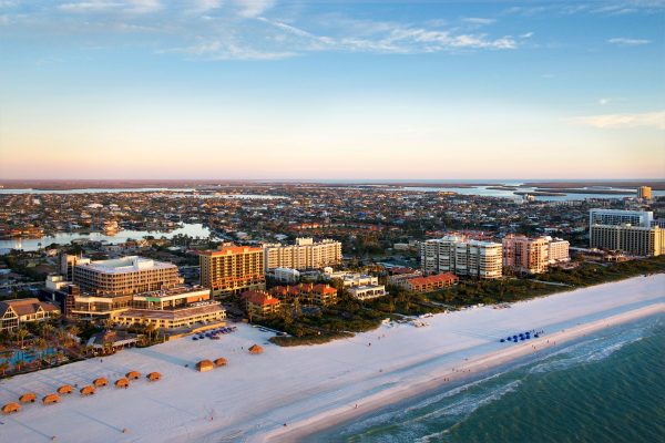 Eagles Nest Resort, Marco Island