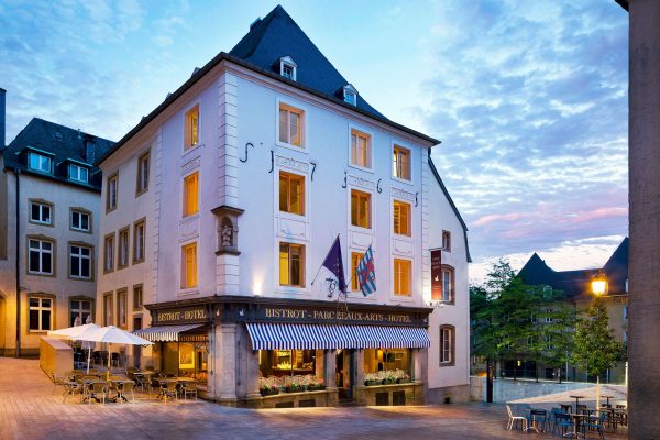 Beaux Arts Hotel, Luxembourg