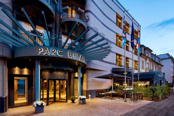 Parc Belair Hotel, Luxembourg