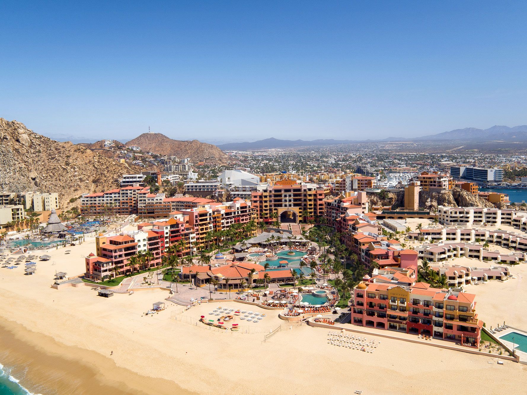 Playa Grande Resort, Cabo San Lucas