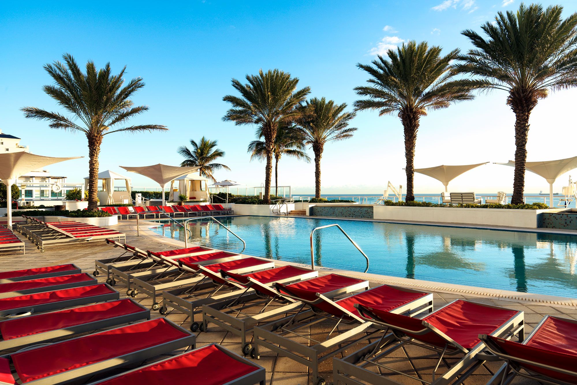 Hilton Beach Resort, Ft Lauderdale