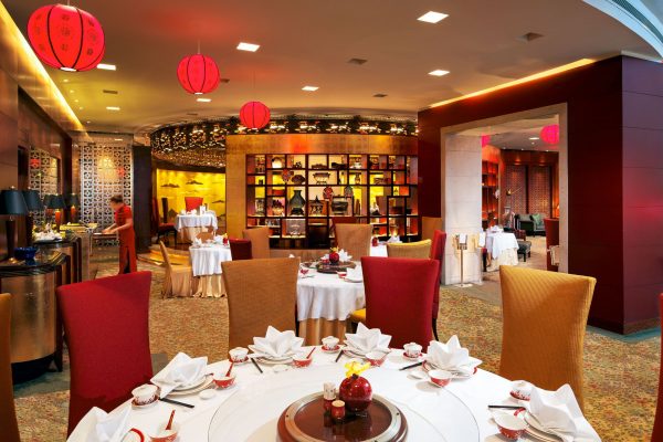 Shangri La Hotel, Dubai