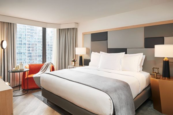 Hilton Magnificent Mile, Chicago