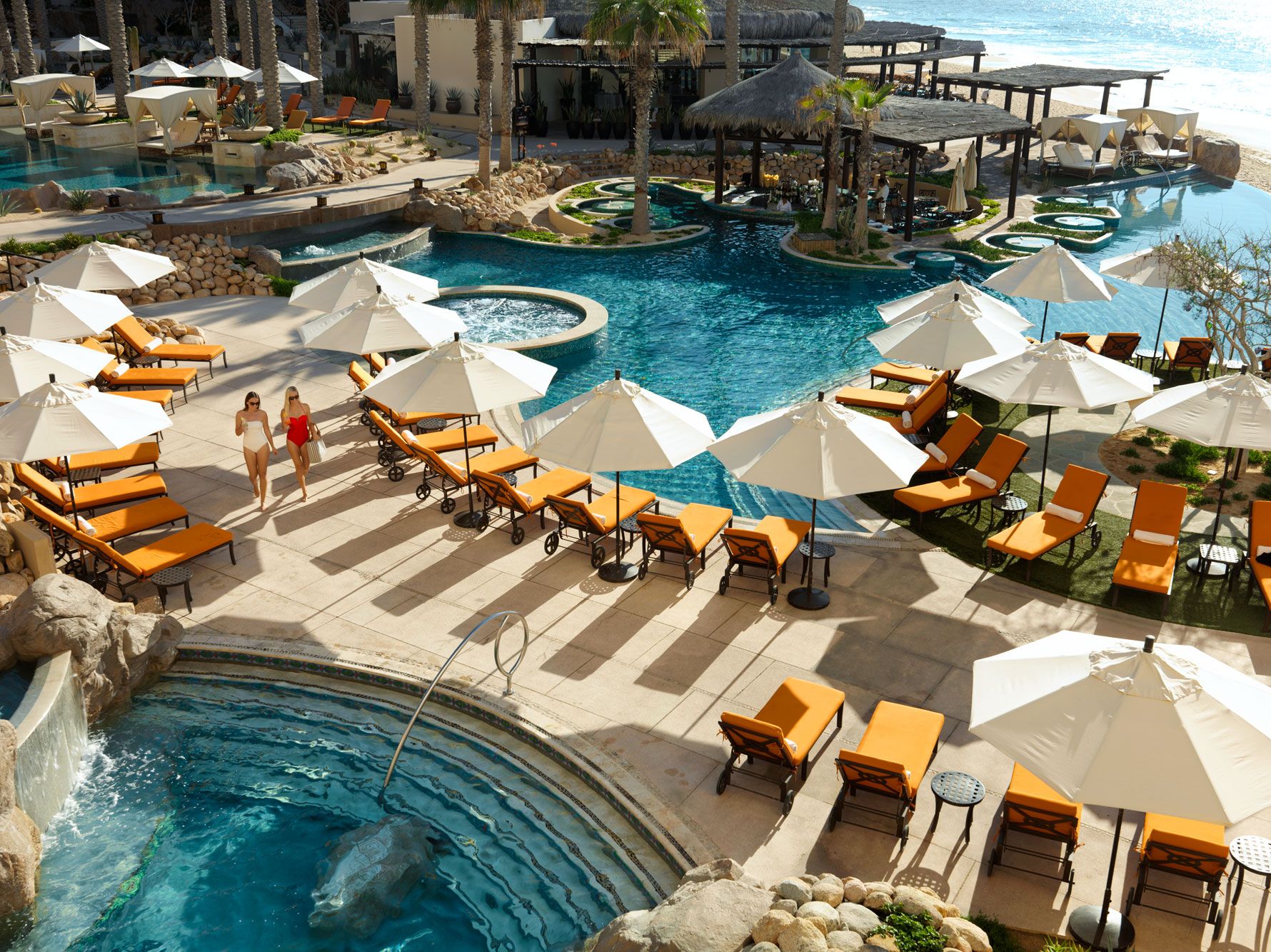 Grand Solmar Resort, Mexico