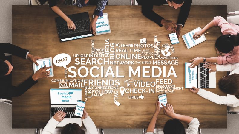 Social Media Marketing Strategy For Hotels