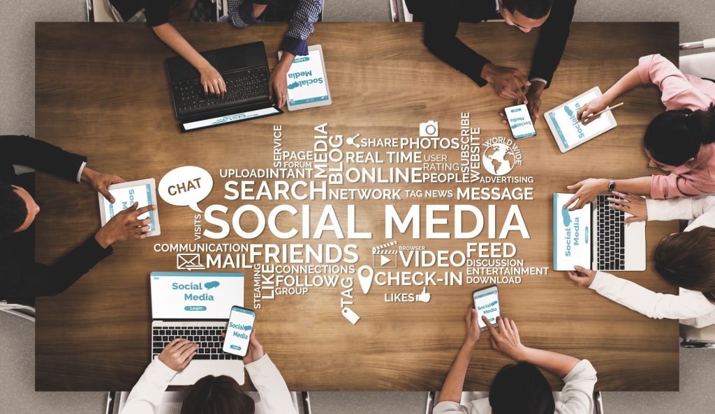 Social Media Marketing Strategy for Hotels