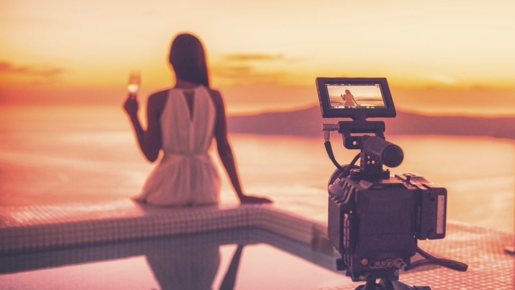 hotel video