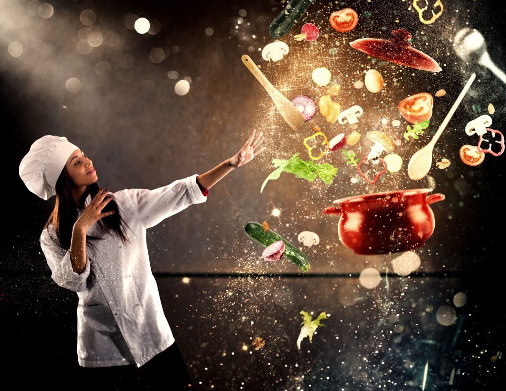Restaurant Marketing for social media