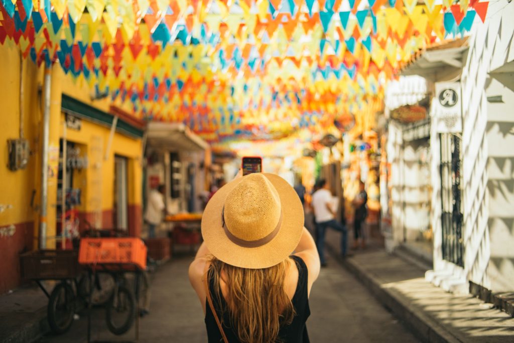a travelers paradise