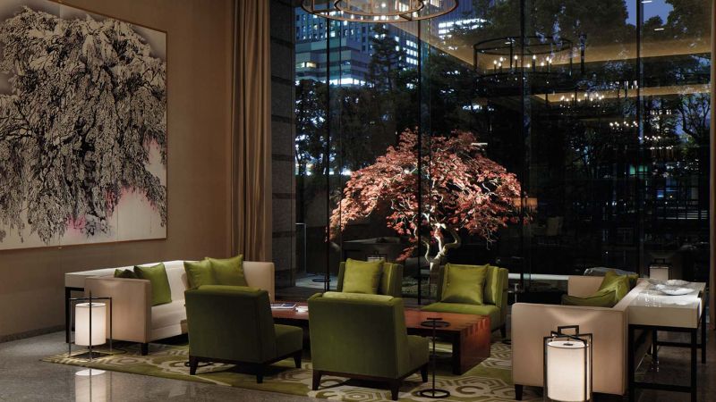 Palace hotel Tokyo,  best hotels in Tokyo