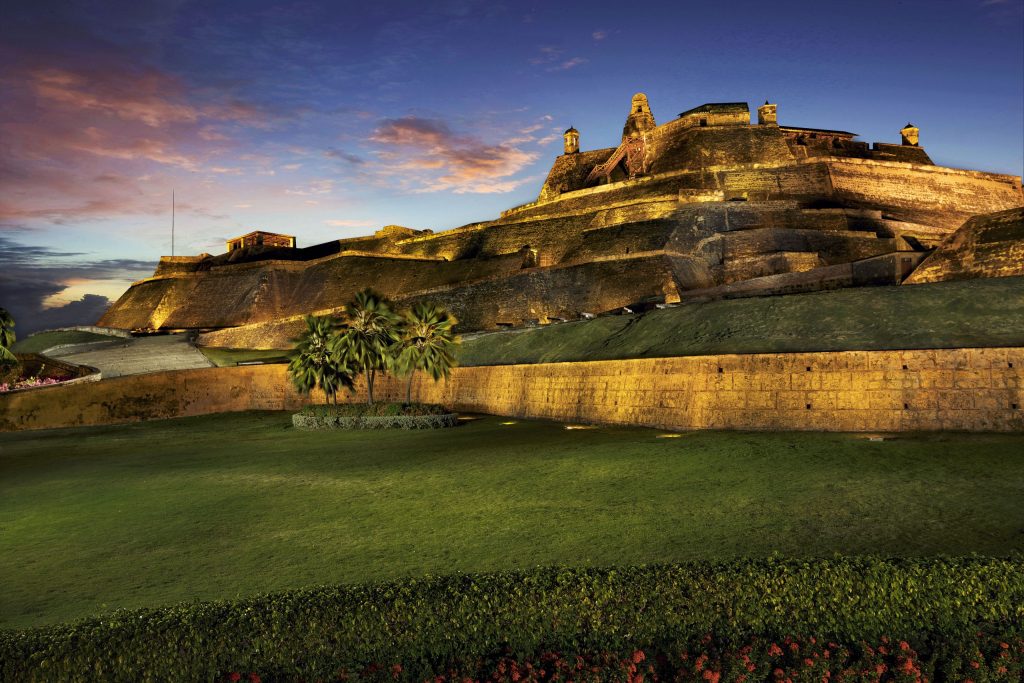 San Felipe Fortress