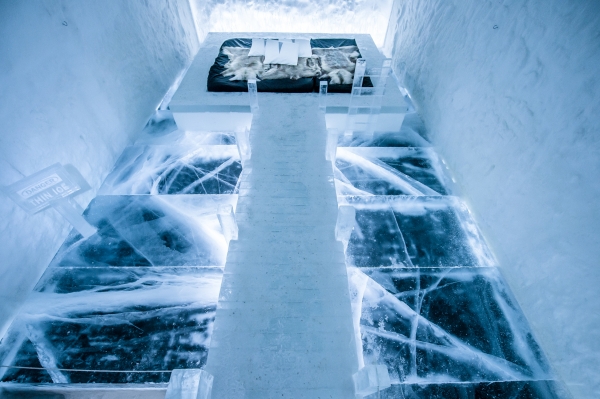 Icehotel 365