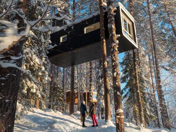 treehotel Sweden
