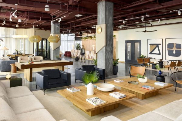 Wave Resort, New Jersey