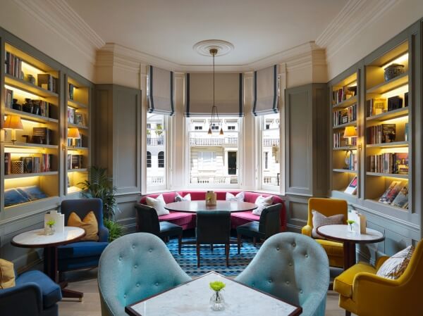 Kensington Hotel, London