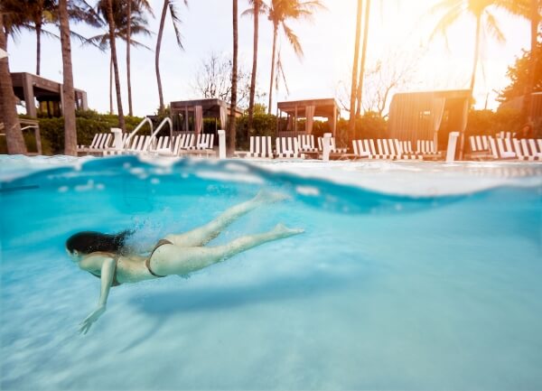 W Hotels, USA